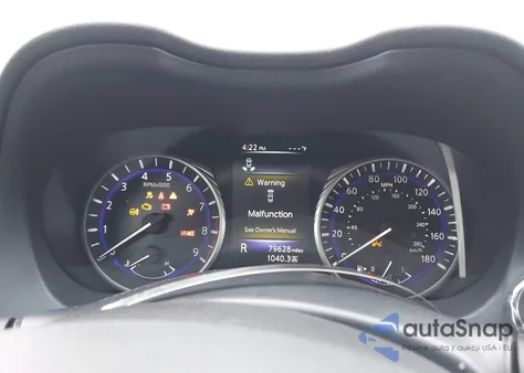 2014 Infiniti Q50 Sport from USA, damaged, VIN JN1BV7AR0EM686849